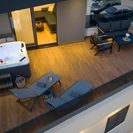 Luxury Apartment Vista Del Sole Шибеник Экстерьер фото