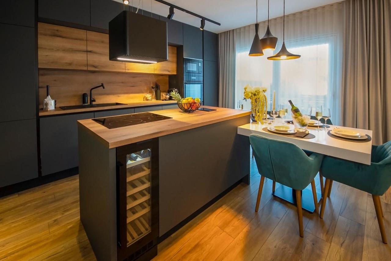 Luxury Apartment Vista Del Sole Шибеник Экстерьер фото