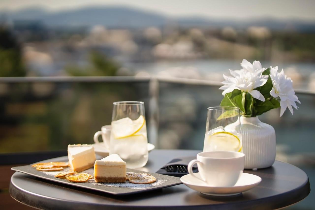 Luxury Apartment Vista Del Sole Шибеник Экстерьер фото