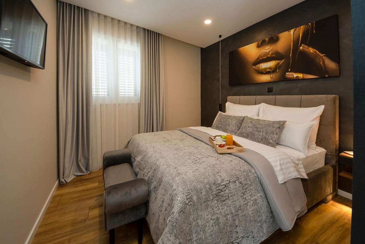 Luxury Apartment Vista Del Sole Шибеник Экстерьер фото
